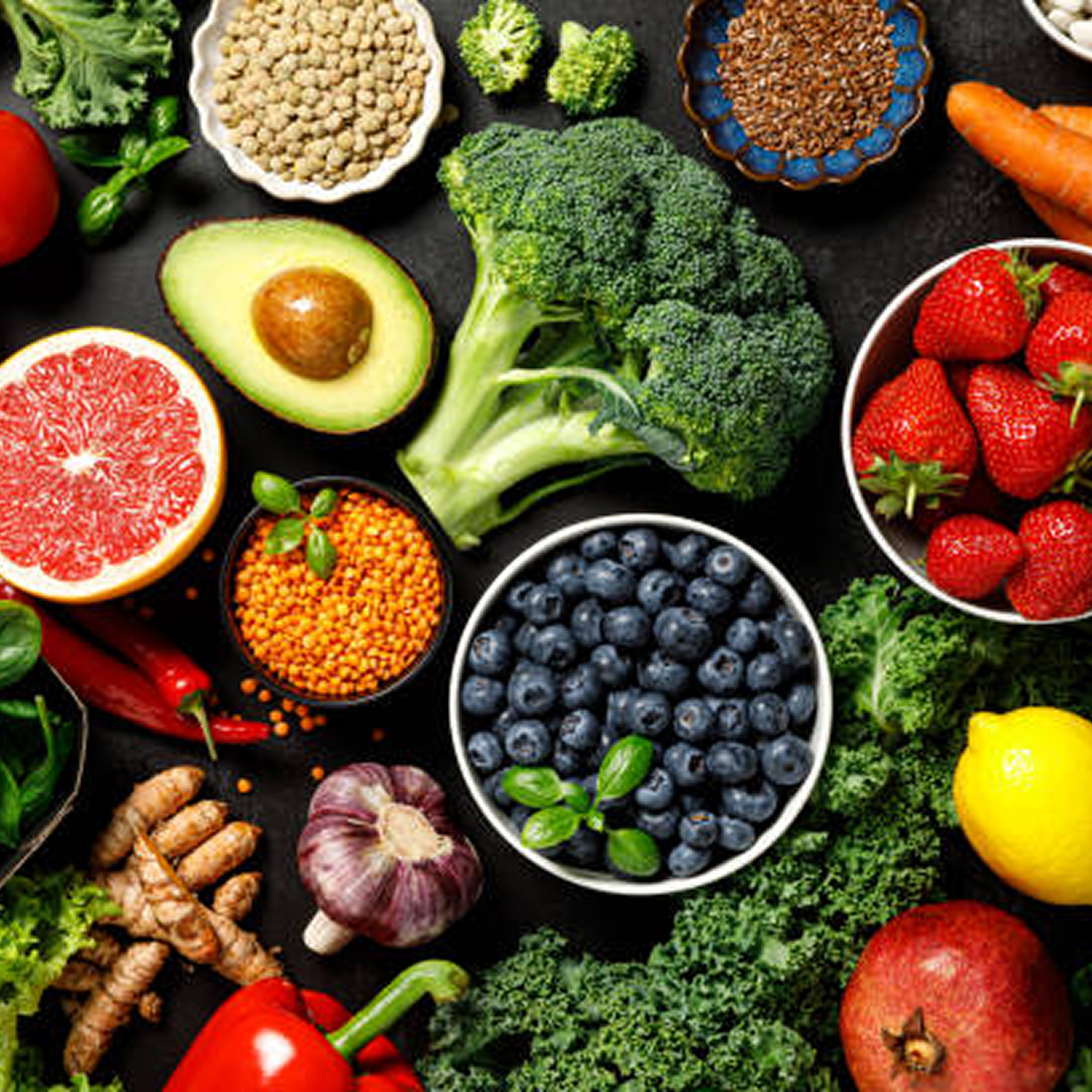 Superfood-Beeren im Smoothie – Ganz ohne Flugmeilen