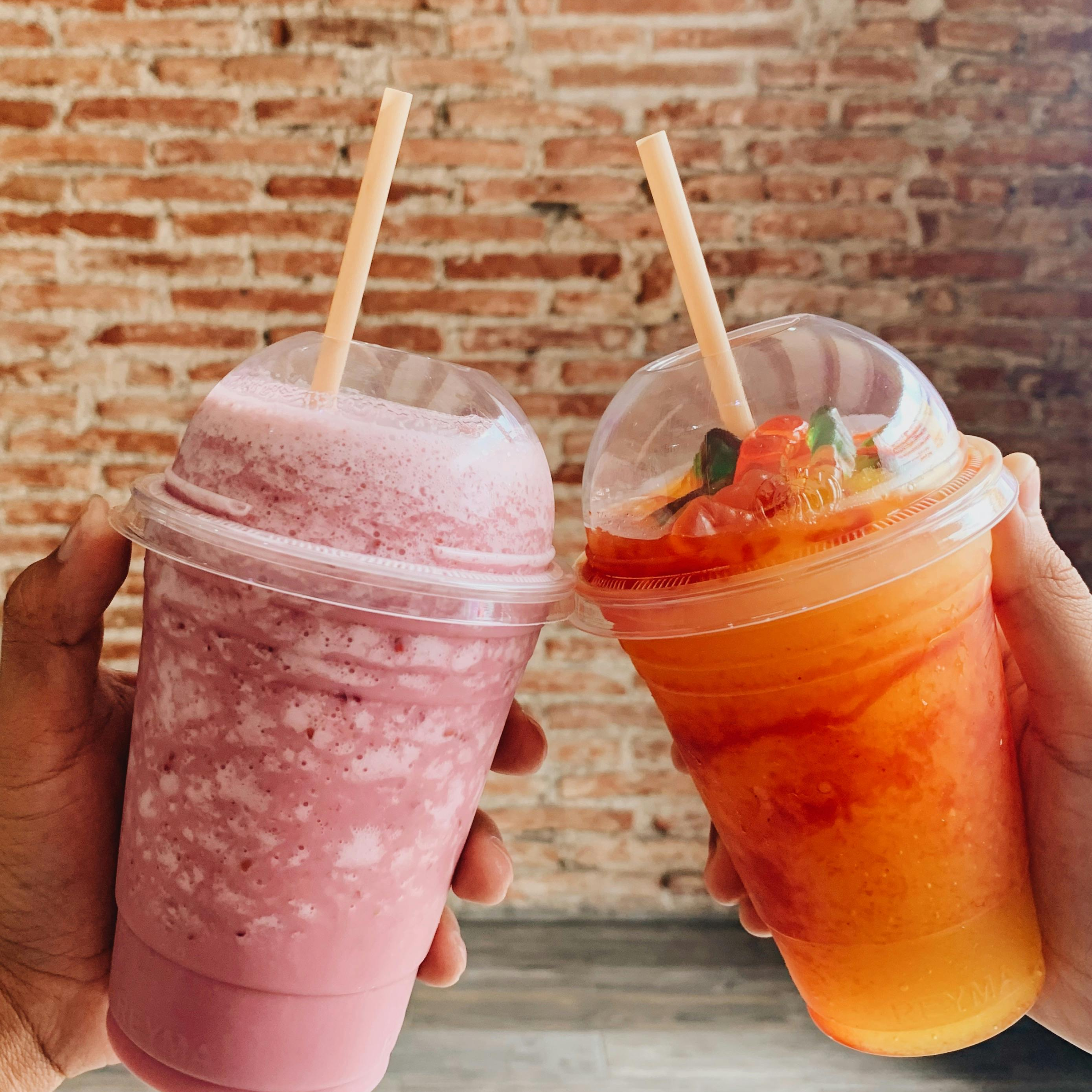Dein Smoothie für unterwegs – Wie gesunde Ernährung mobil wird