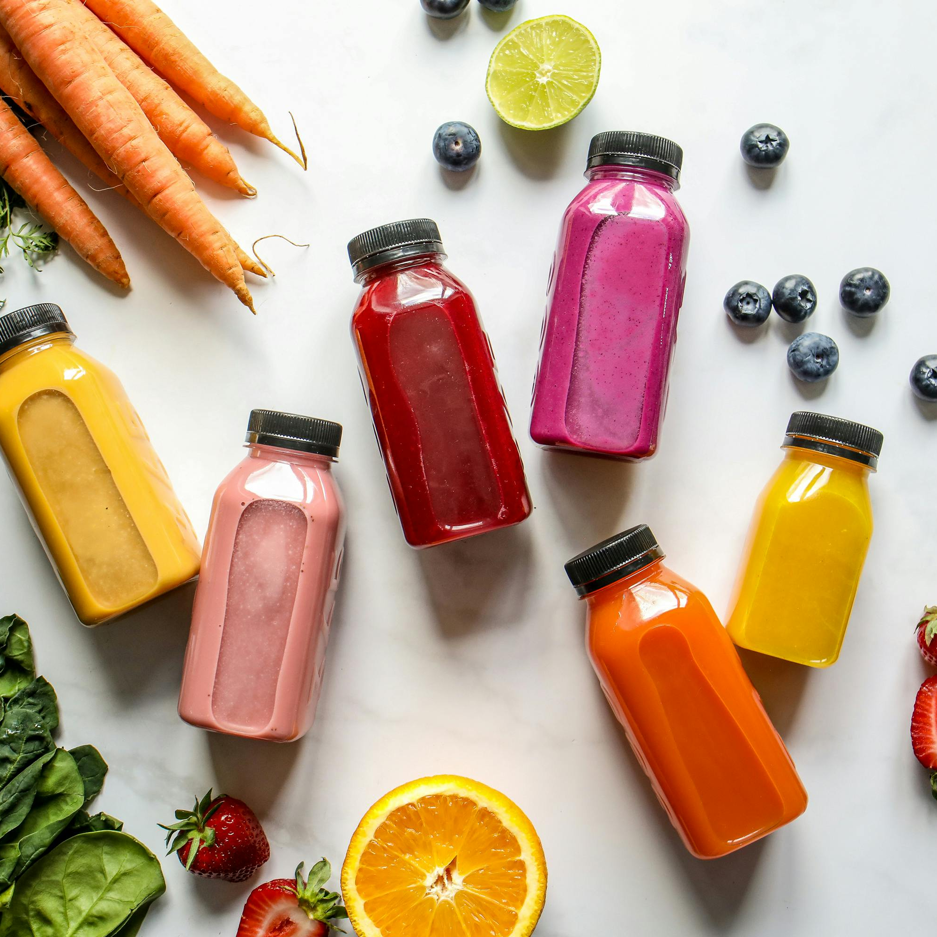Smoothie mit natürlichem Protein. So wird dein Drink zur echten Mahlzeit!