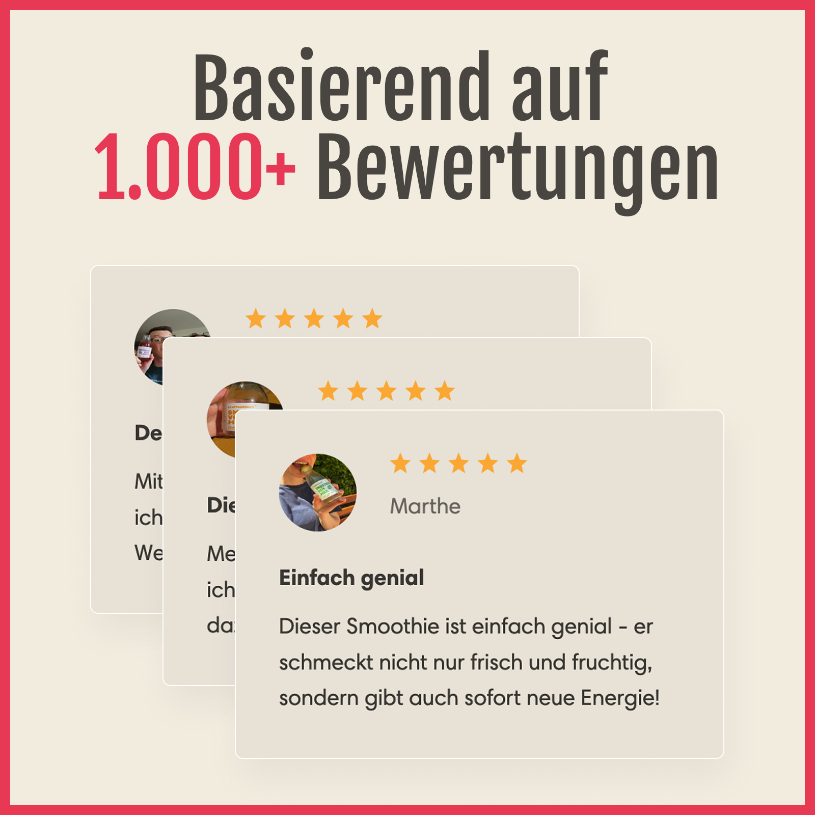 Erdbeere, Johannis- & Haskap-Beere