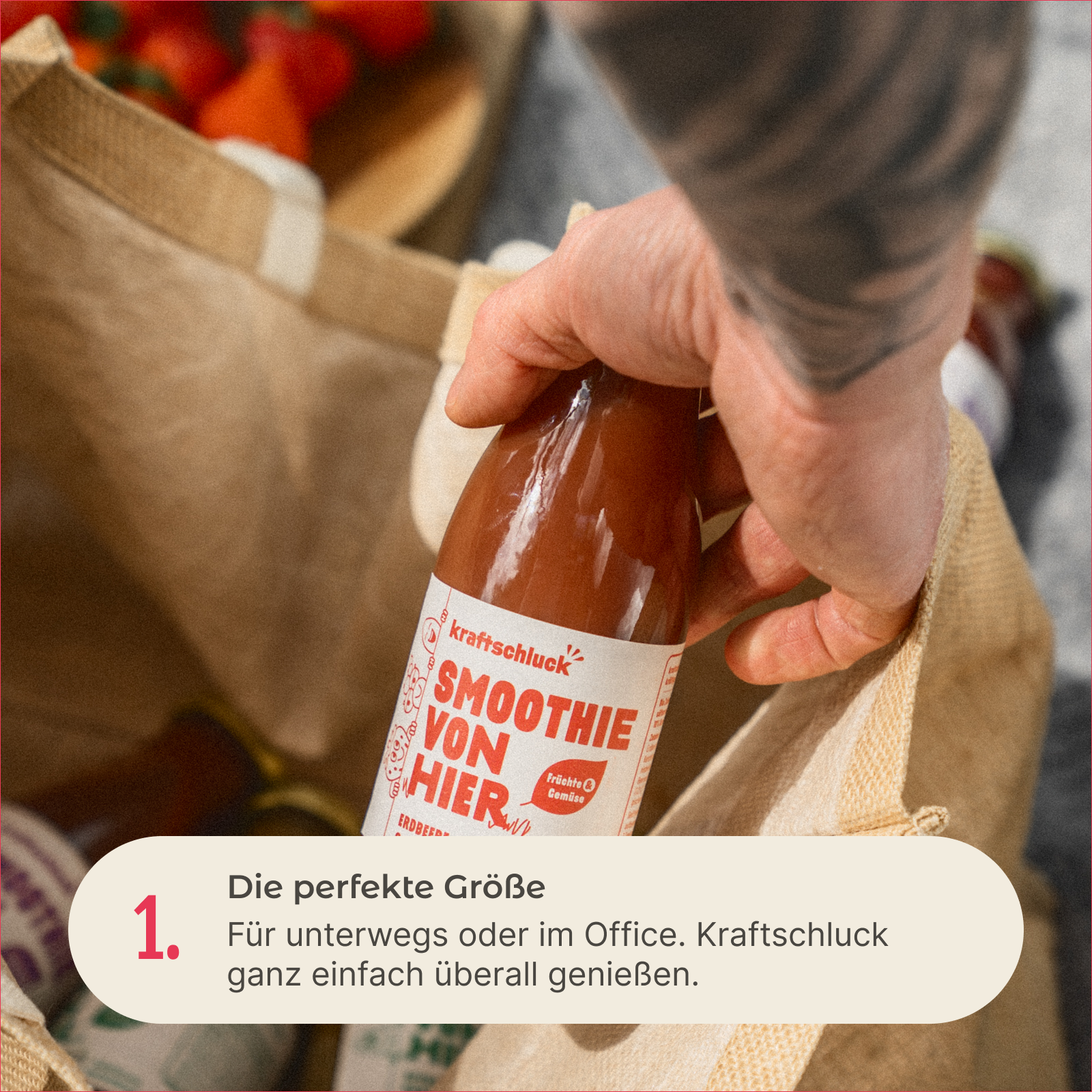 Erdbeere, Johannis- & Haskap-Beere