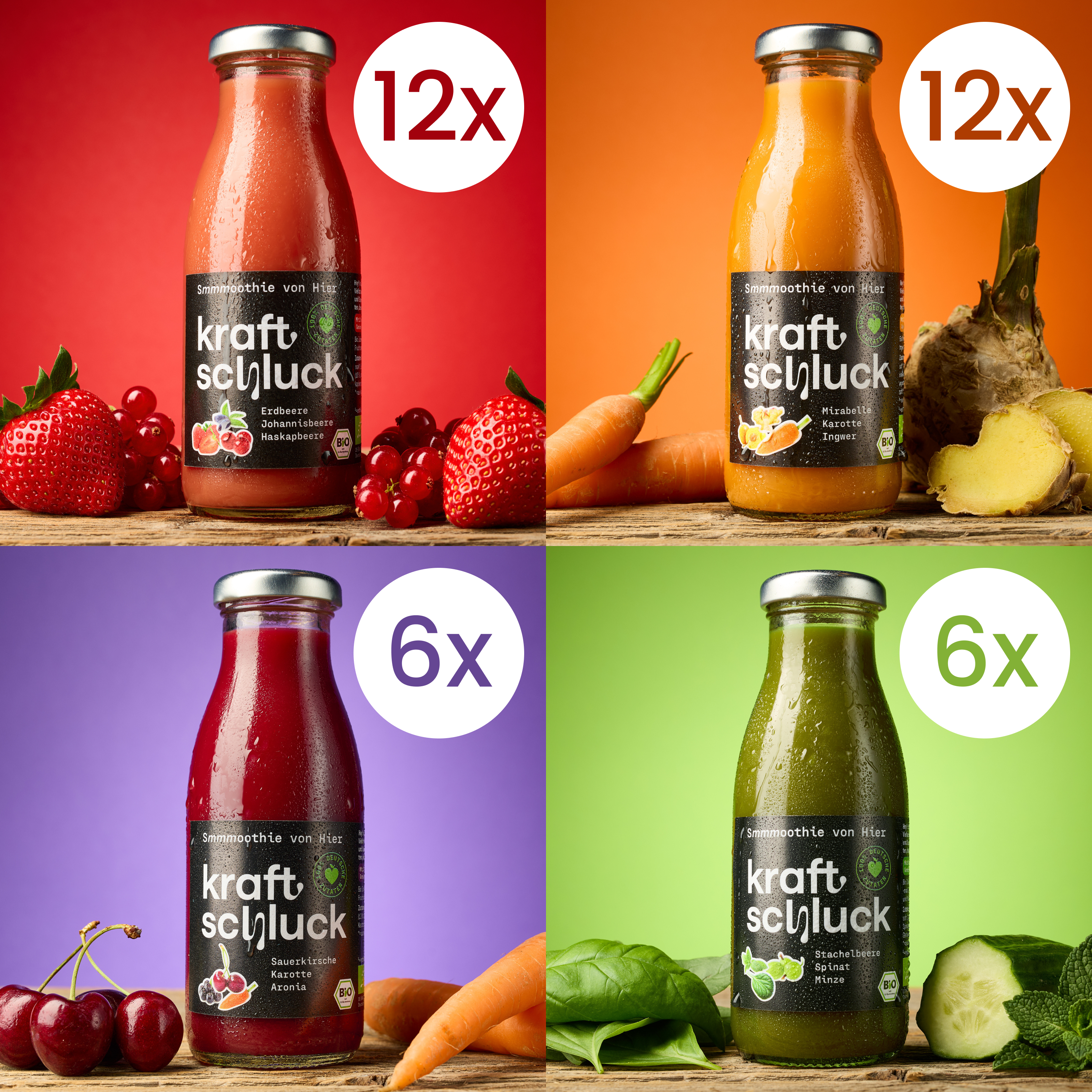 PROBIER! PAKET (Groß)