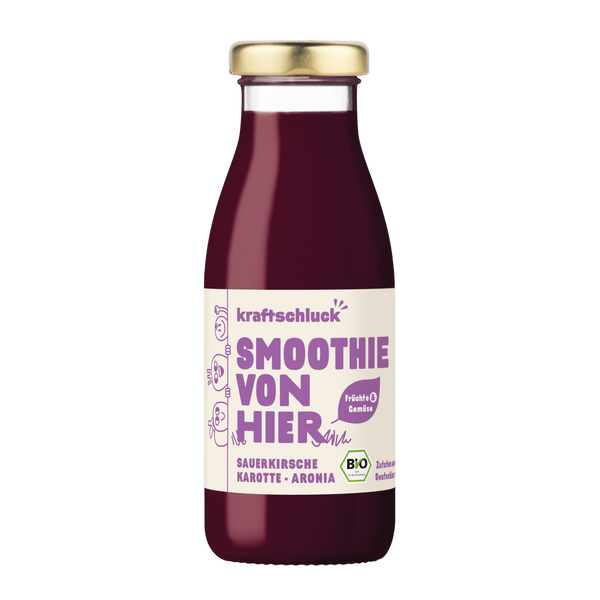 SAUERKIRSCHE, KAROTTE, ARONIA