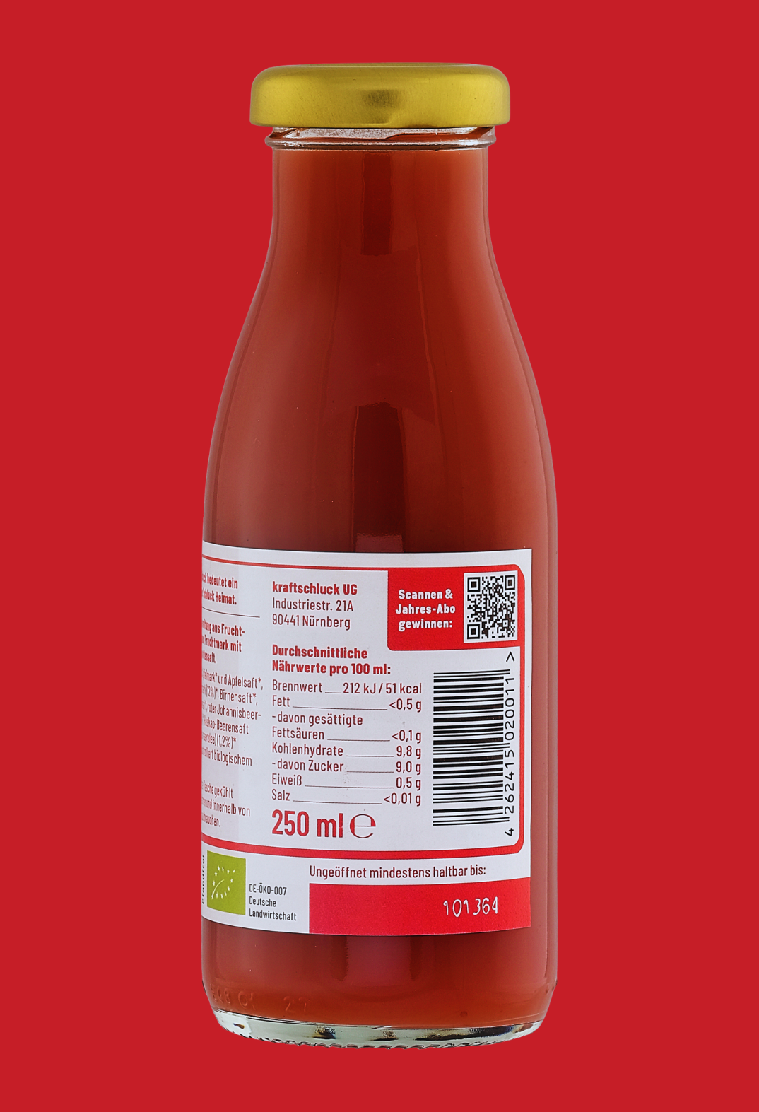 Erdbeere, Johannis- & Haskap-Beere