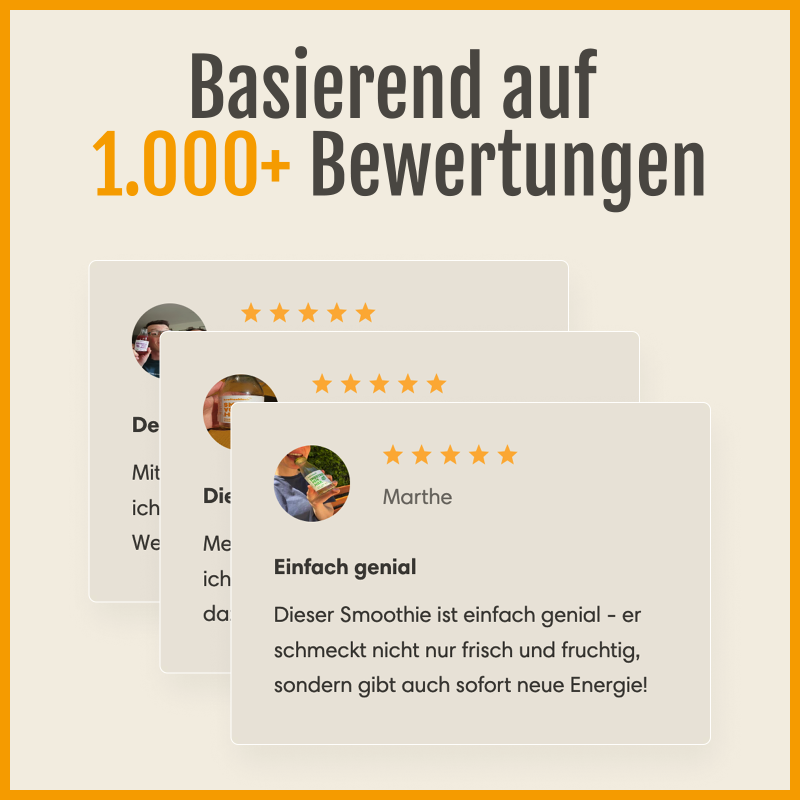KAROTTE, RHABARBER, INGWER