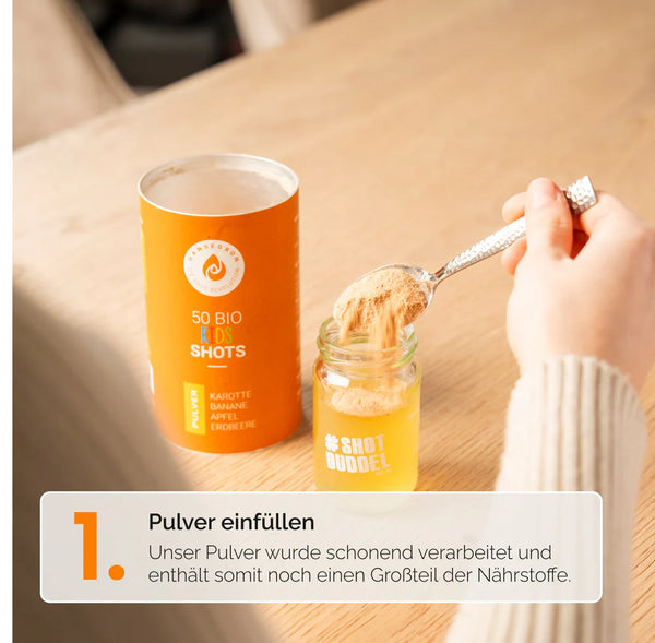 GELBER SMOOTHIE