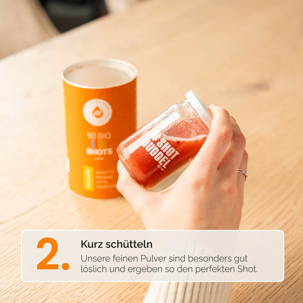 GELBER SMOOTHIE
