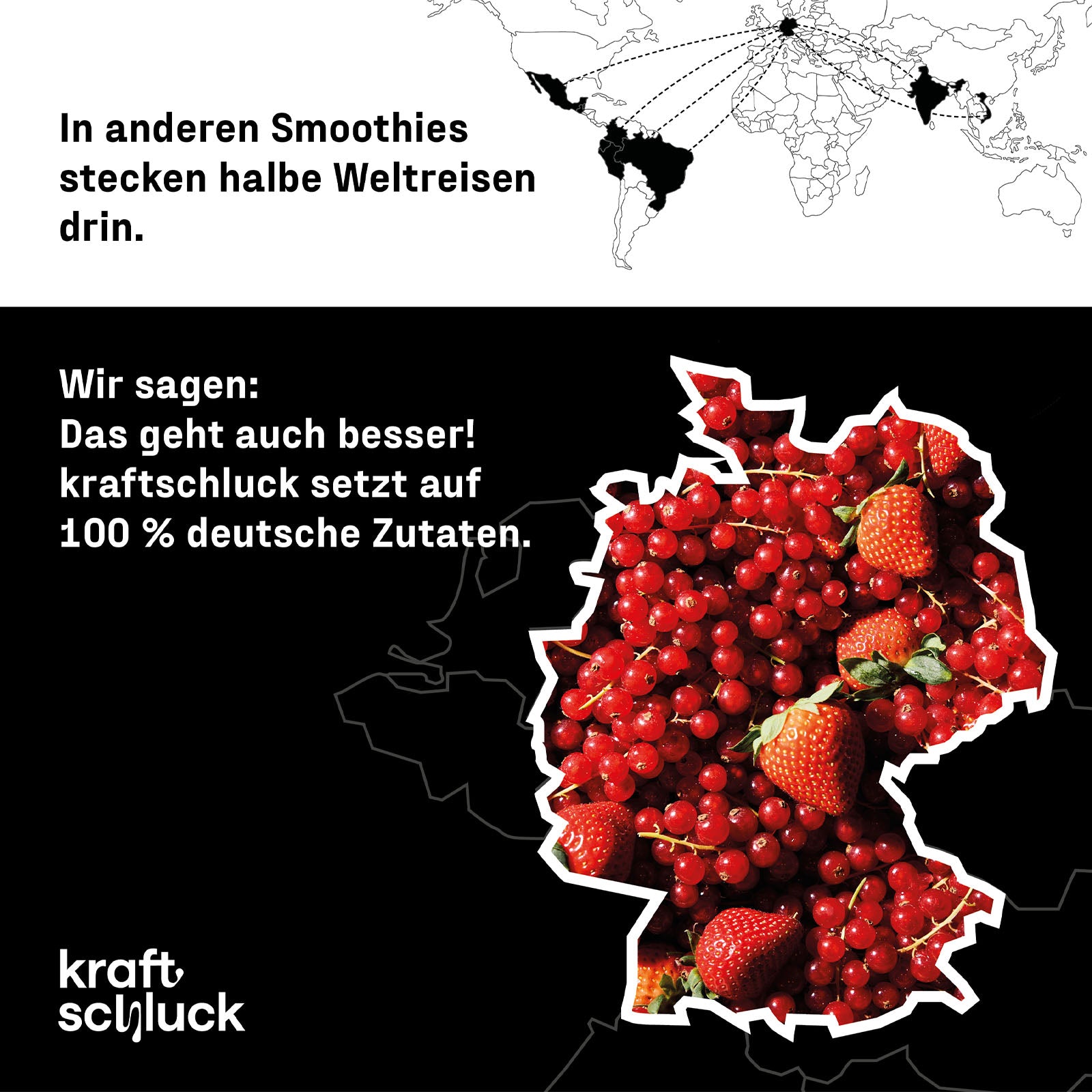 Mirabelle, Karotte, Ingwer
