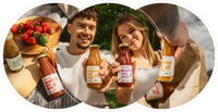 Mit  Liebe 100% Bio & ohne Zuckerzusätze