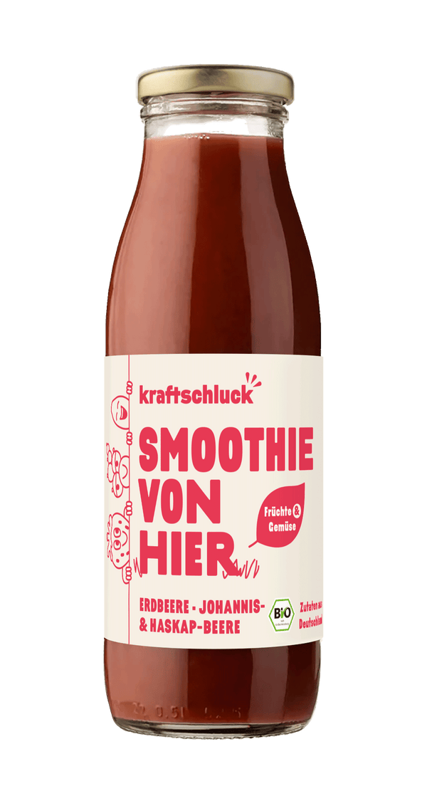Roter Smoothie (12 Stk.)